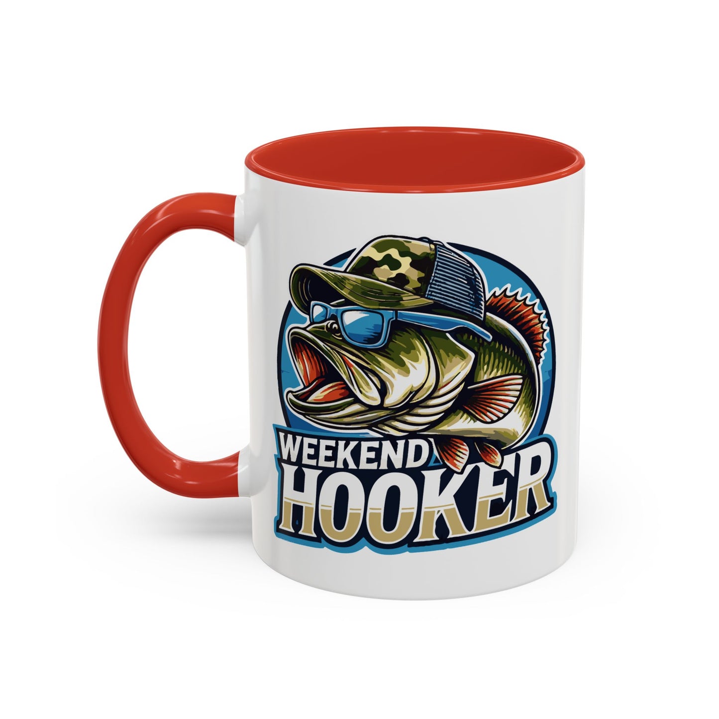 Adult Mug - Weekend Hooker