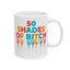 Adult Mug - 50 Shades of Bitch