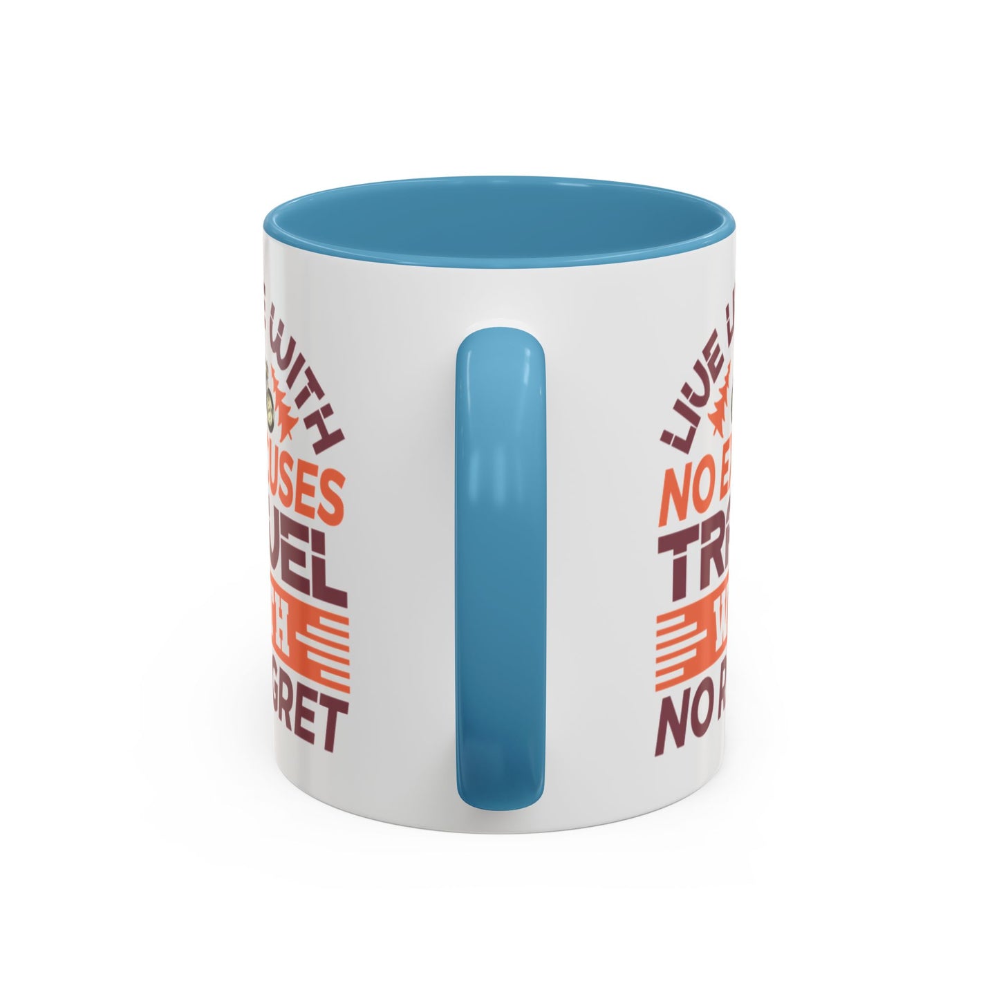 Adventure Mug - Live Life