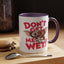 Adult Mug - Don't Get Me Wet