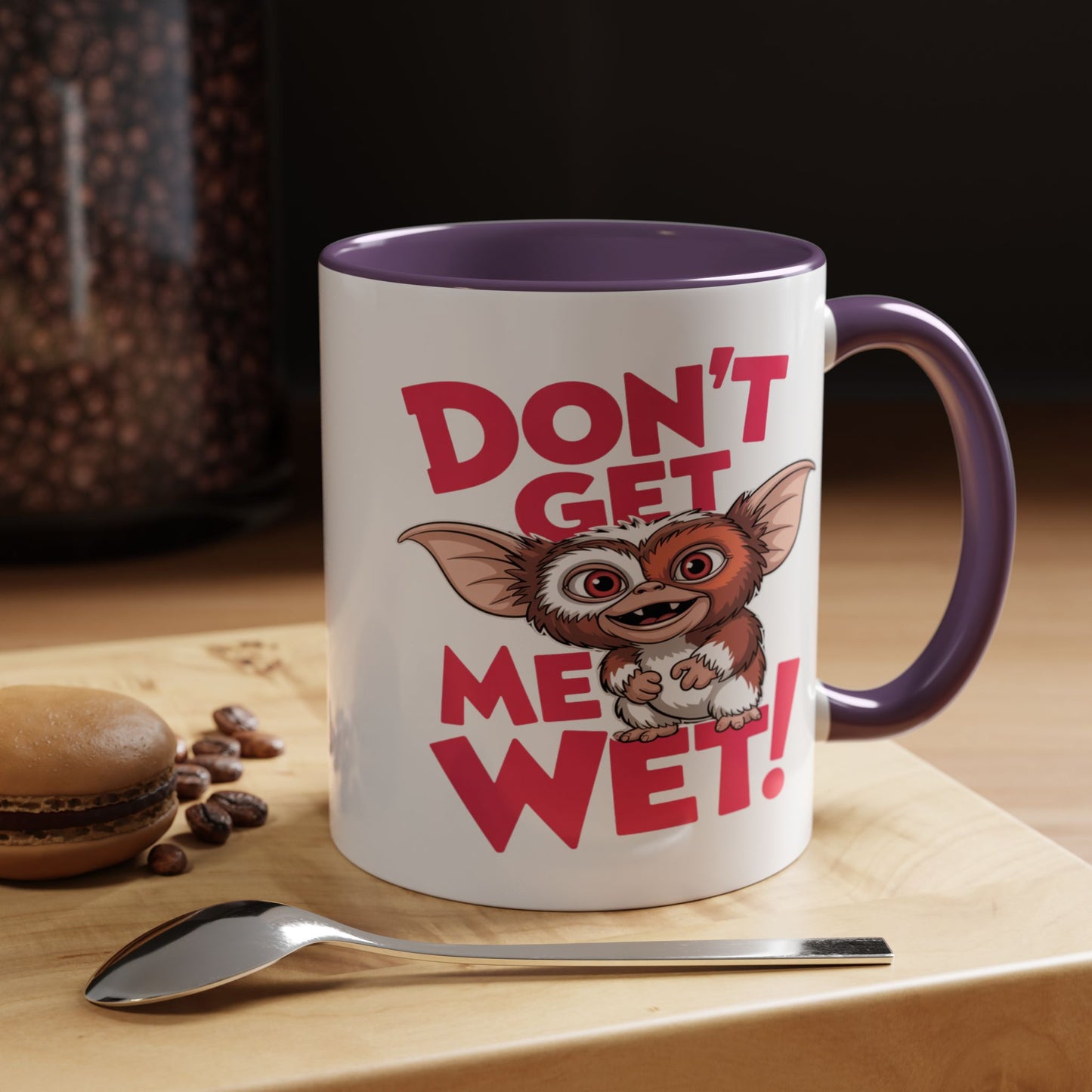 Adult Mug - Don't Get Me Wet