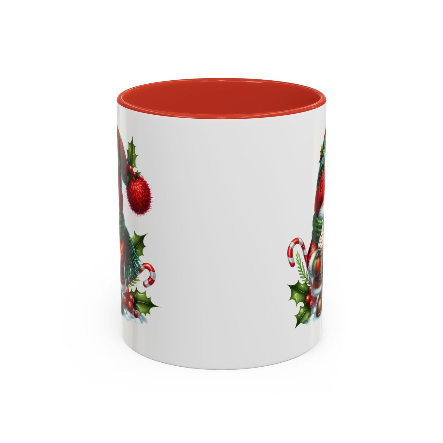 Christmas Mug - Gnome and Hot Chocolate