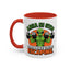 Alien Mug - Area 51 Gym