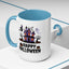 Halloween Mug - Happy Halloween Purple House