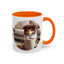 Animal Mug - Dog Coffee Wrap 36