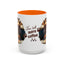 Animal Mug - Dog Coffee Wrap 40
