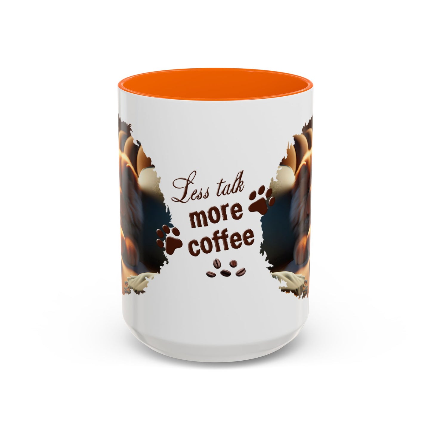 Animal Mug - Dog Coffee Wrap 40