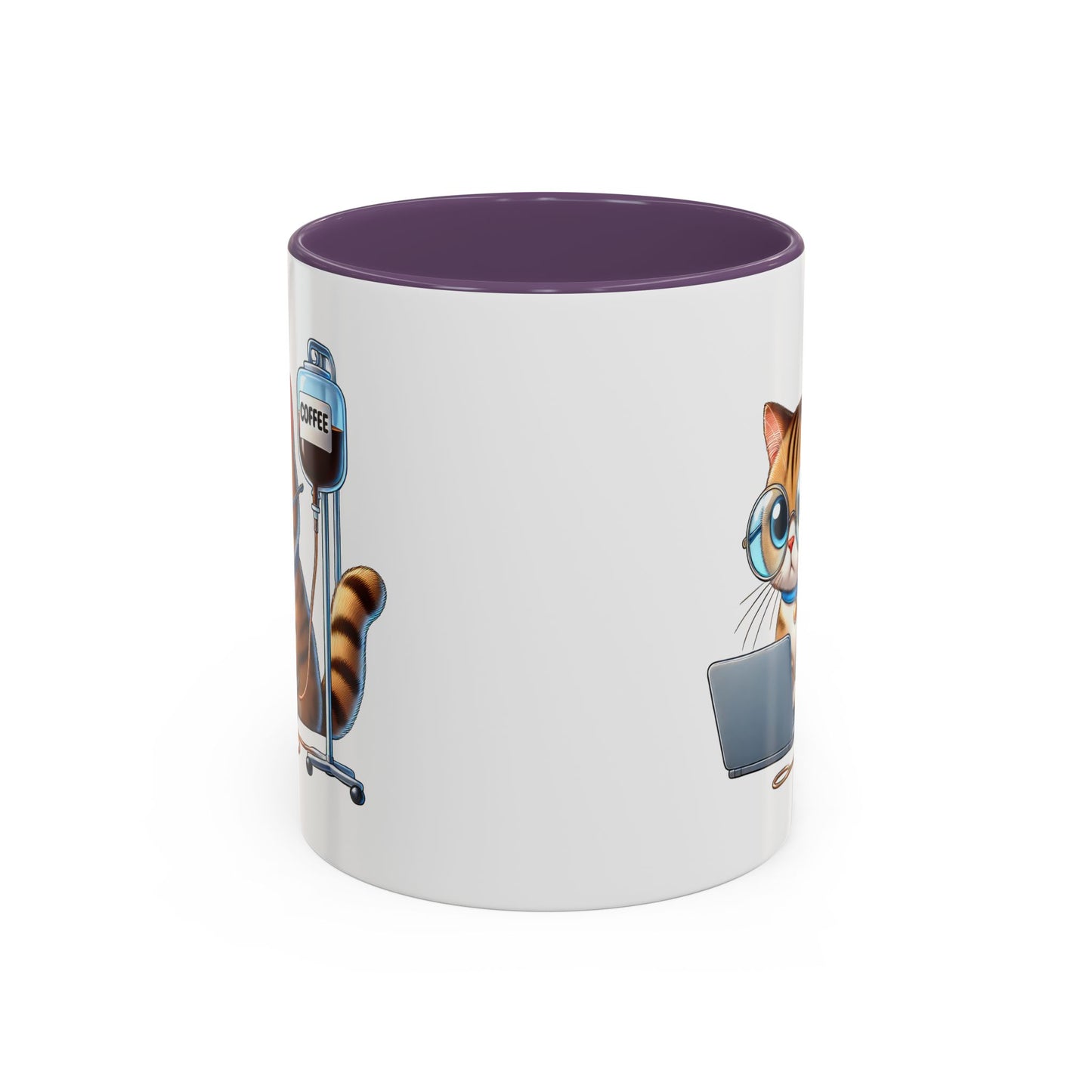 Office Mug - My Give A Fluff
