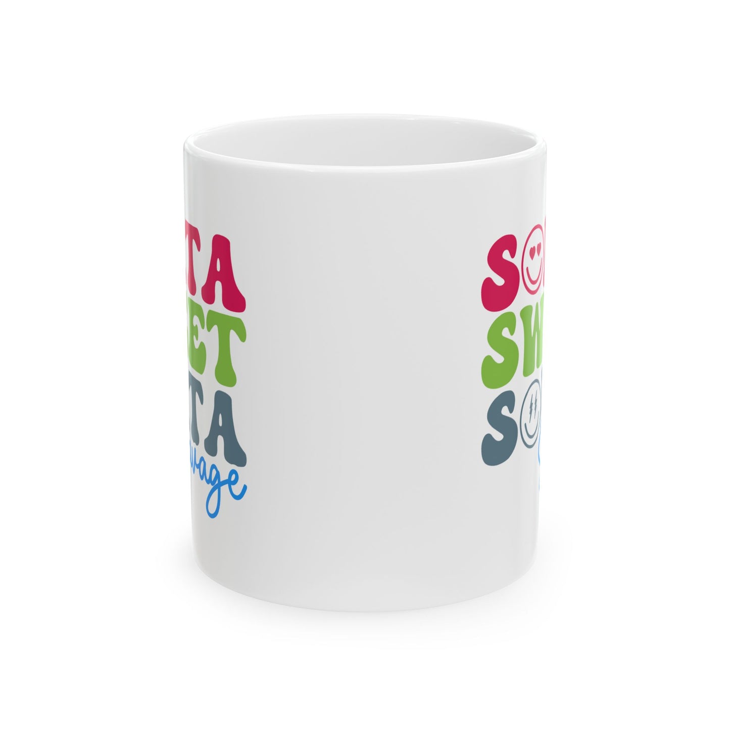 Humor Mug - Sorta Sweet Sorta Savage