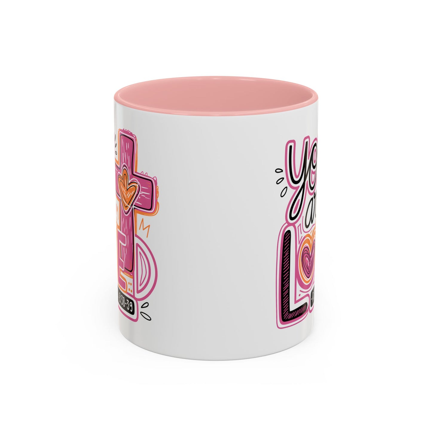 Wellness Mug - You Are Loved