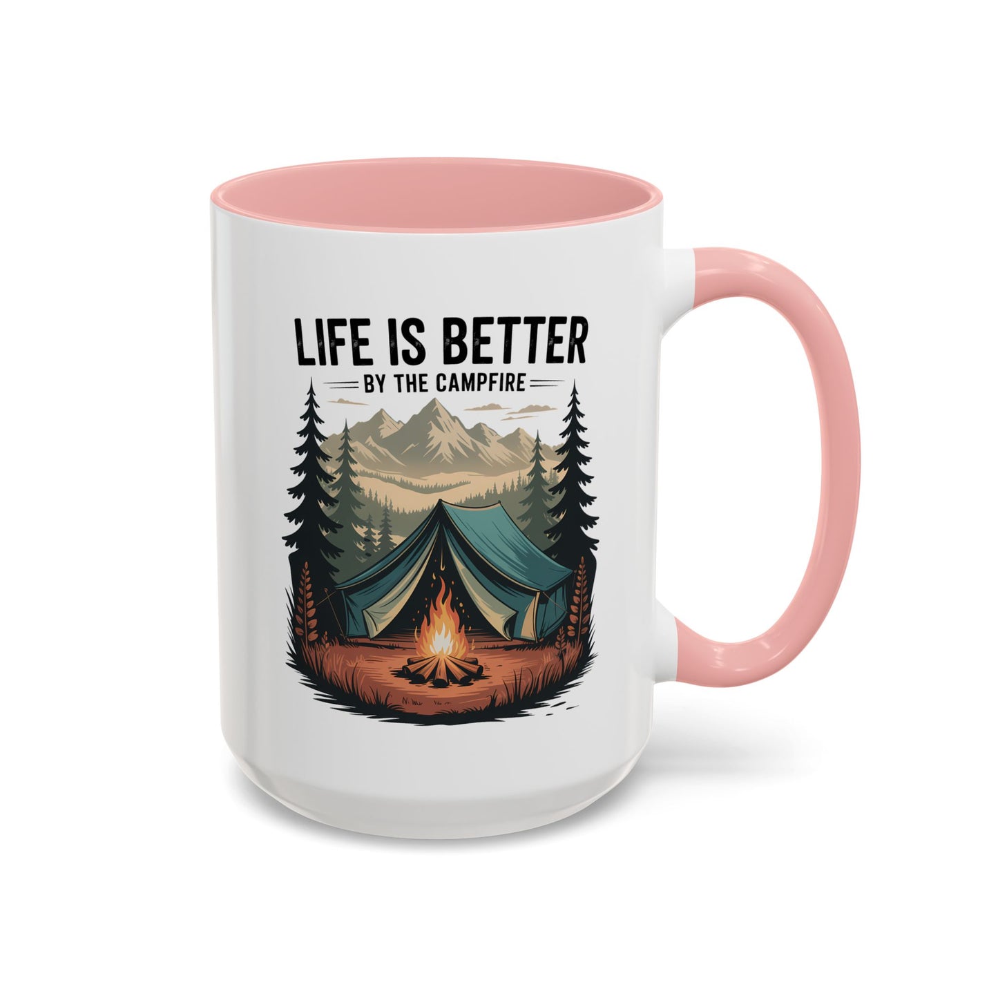 Adventure Mug - Life Is Better