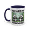 Anniversary Mug - You Are My Bamboo