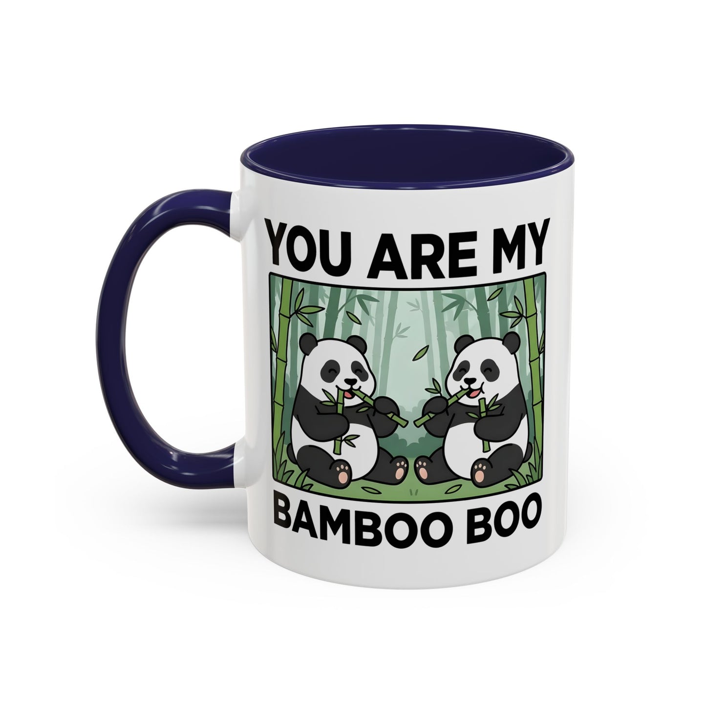Anniversary Mug - You Are My Bamboo