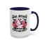 Animal Mug - Dogs Because People Are Creepy