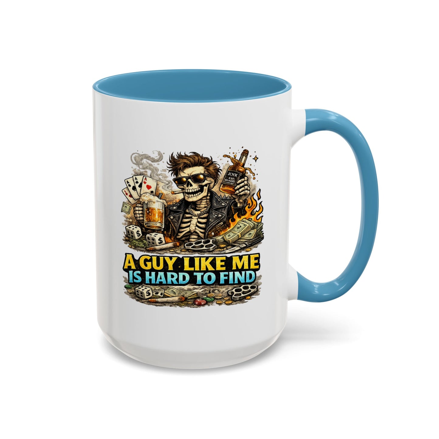 Humor Mug - A Guy Like Me