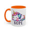 Humor Mug - Nope Unicorn