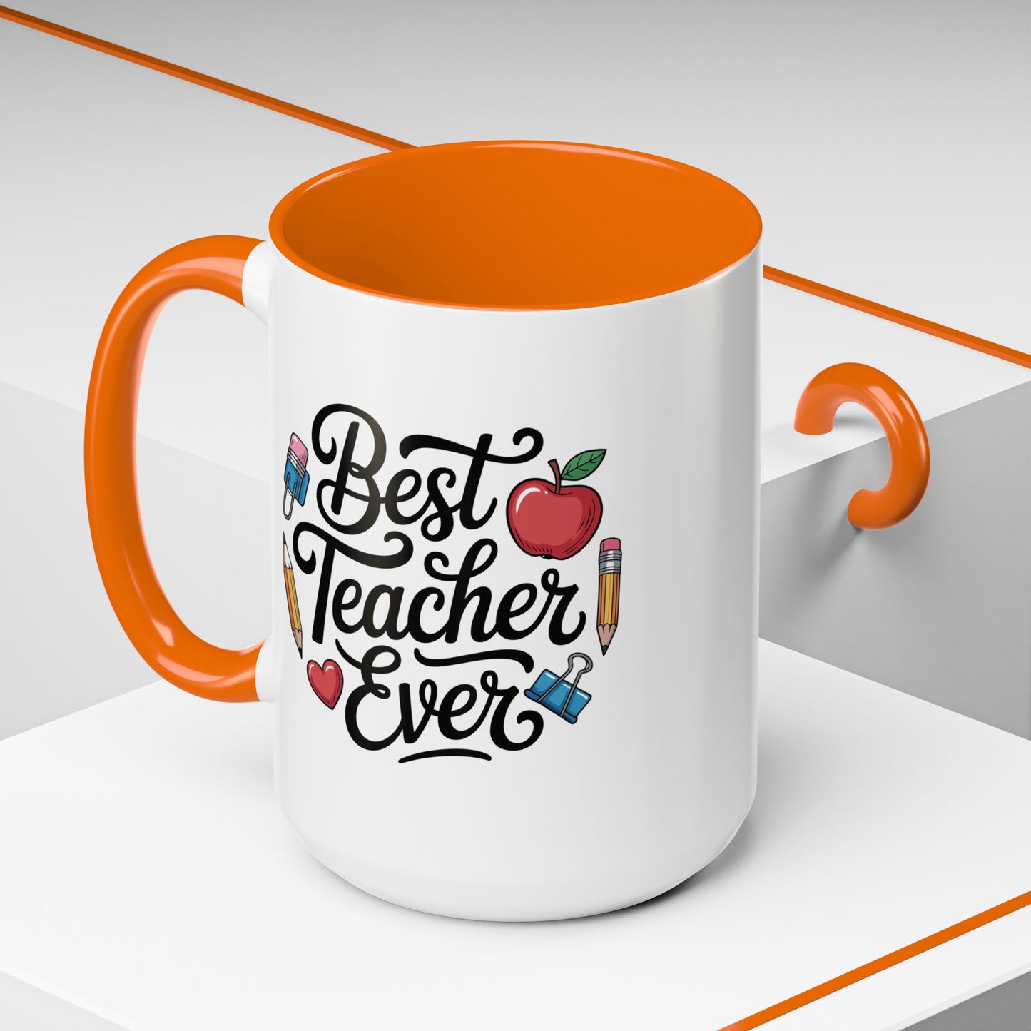 Office Mug - Best Teacher Ever