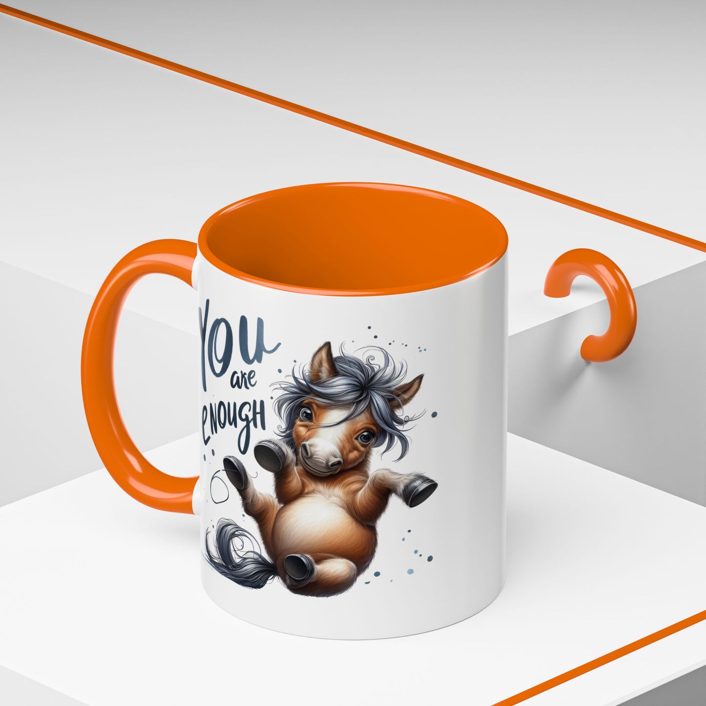 Wellness Mug - You Are Enough