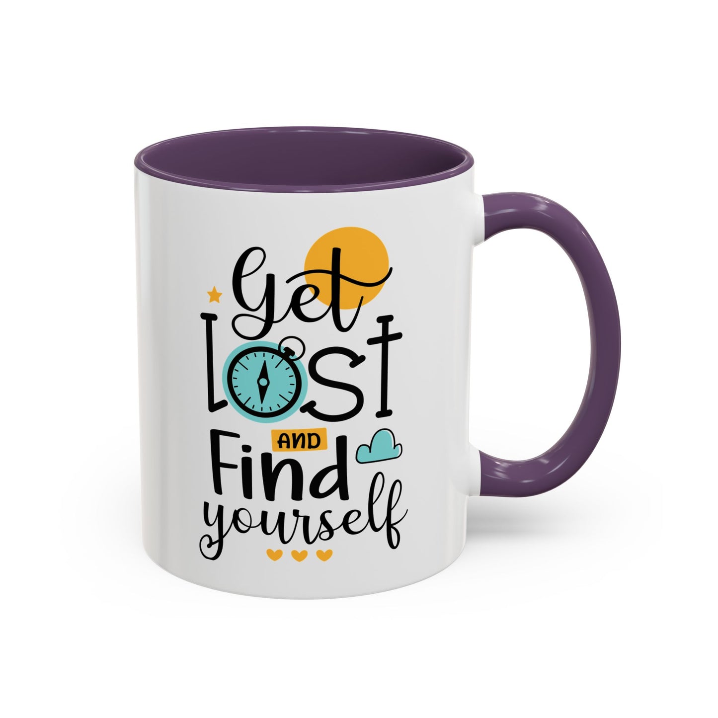 Adventure Mug - Get Lost