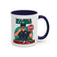 Humor Mug - You Are About To Exceed