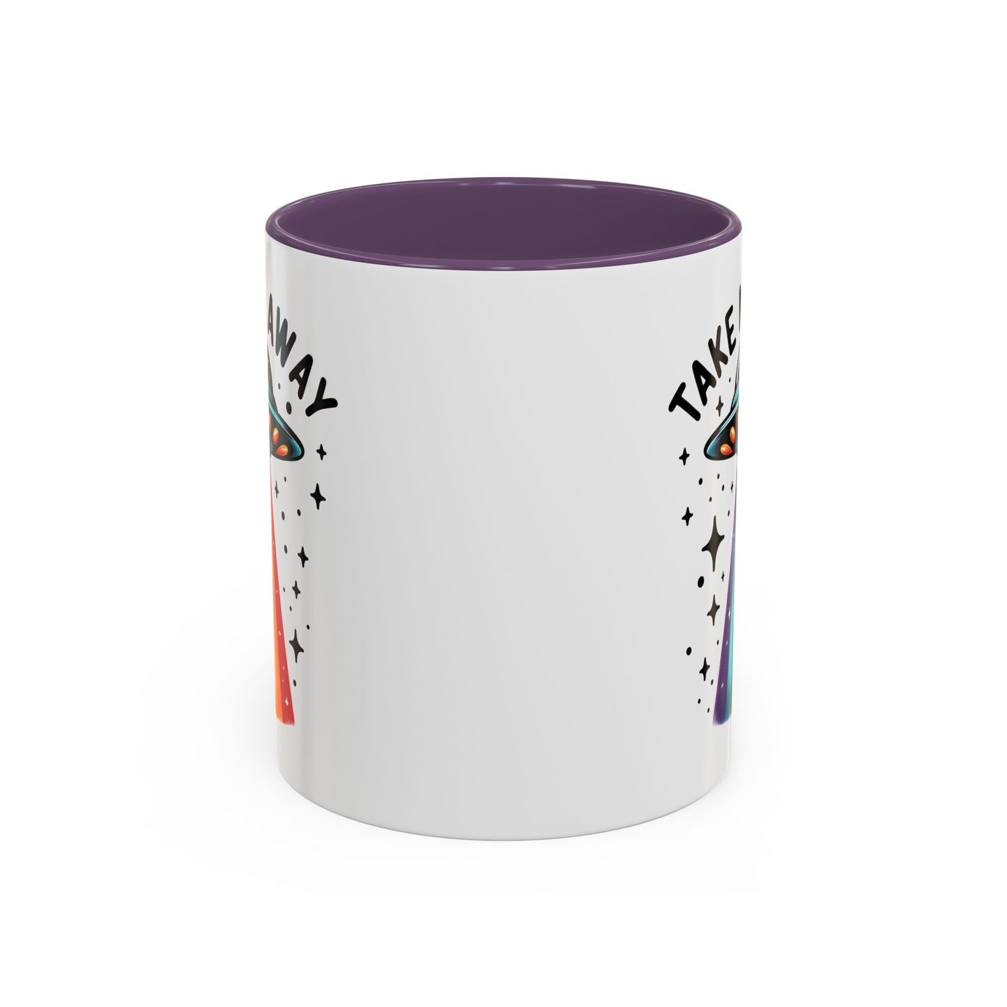 Alien Mug - Take Me Away