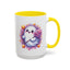Halloween Mug - Spooky Ghost With Lolly