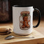 Christmas Mug - Gingerbread Man Jar