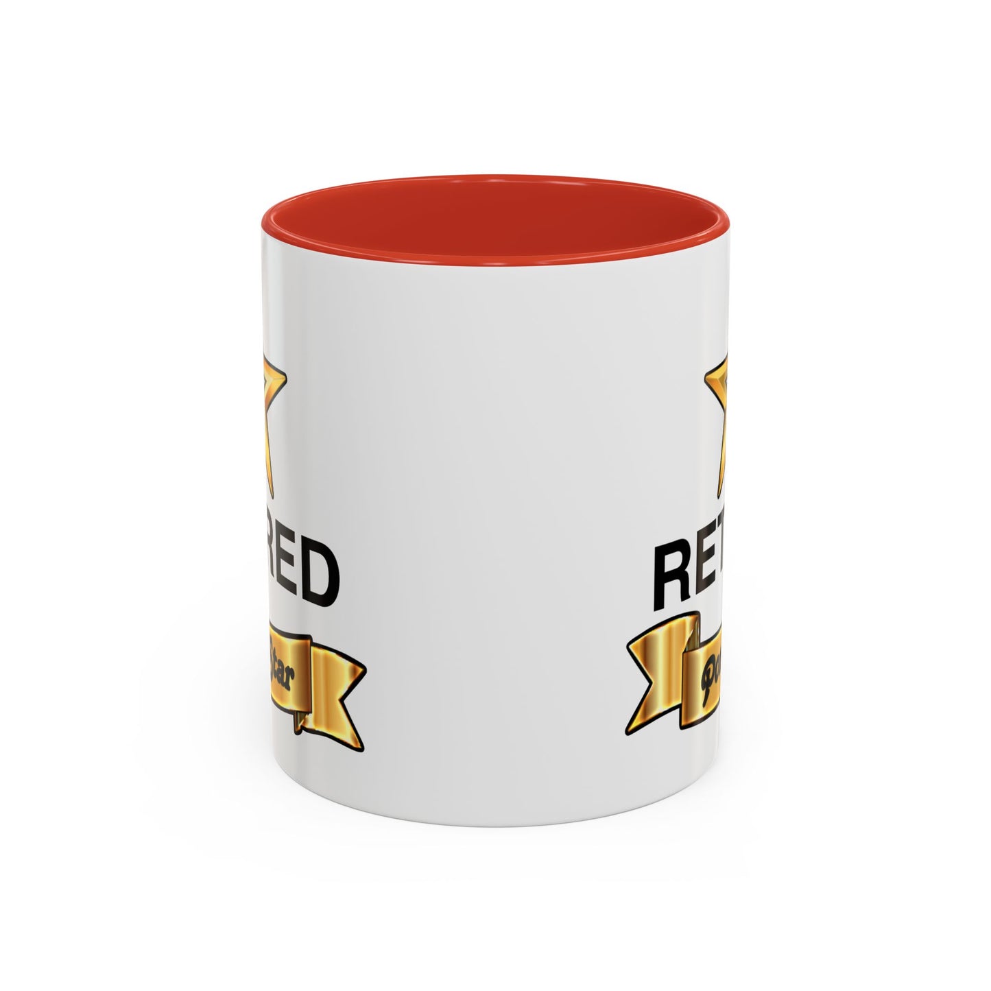 Adult Mug - Retired Pornstar