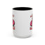 Animal Mug - A Little Bit Dramatic