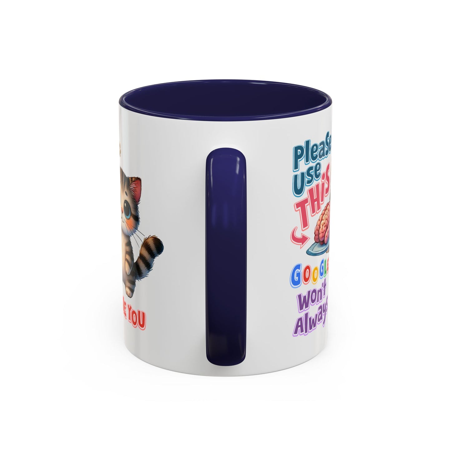 Animal Mug - Please Use This