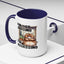 Humor Mug - I'm Not Judging