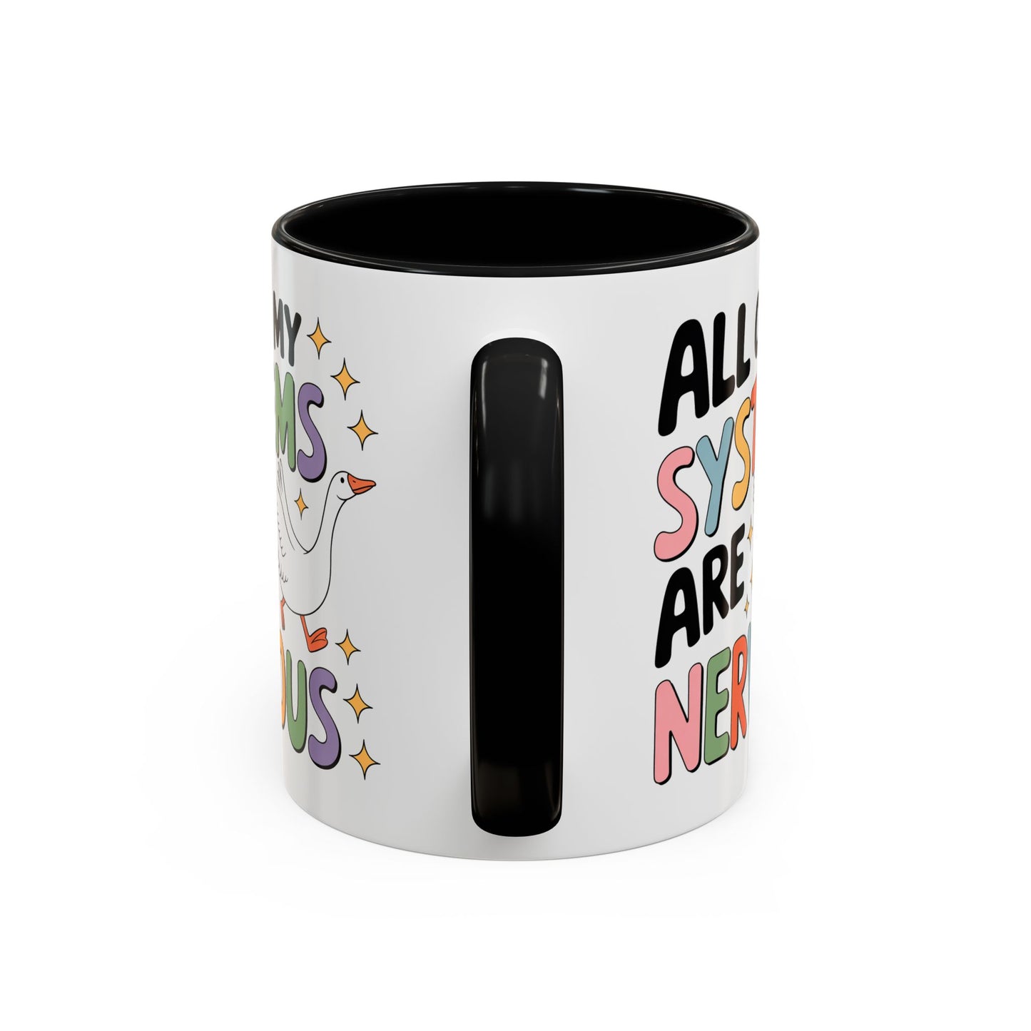 Wellness Mug - All Of My Systems