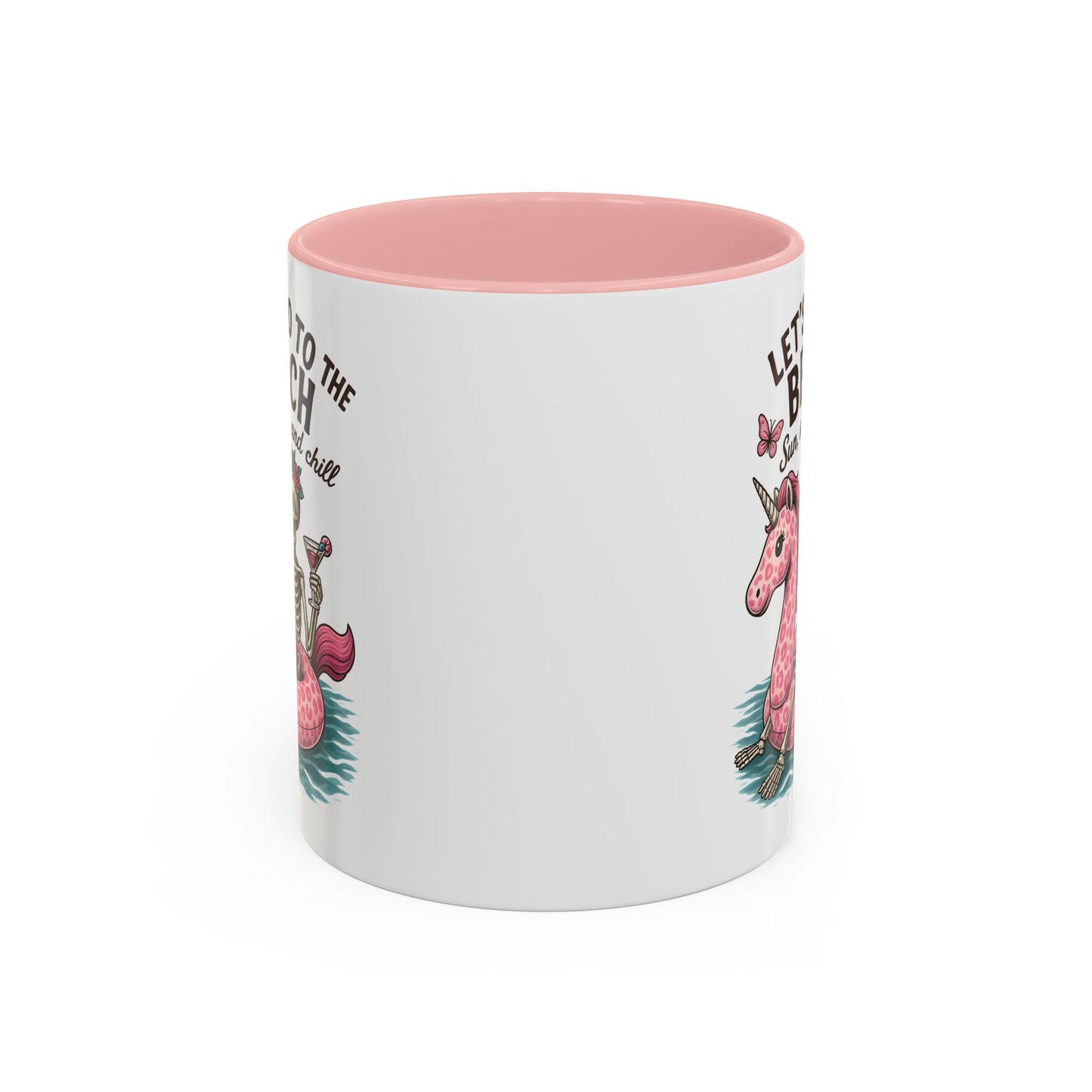 Adventure Mug - Let's Go To The Beach