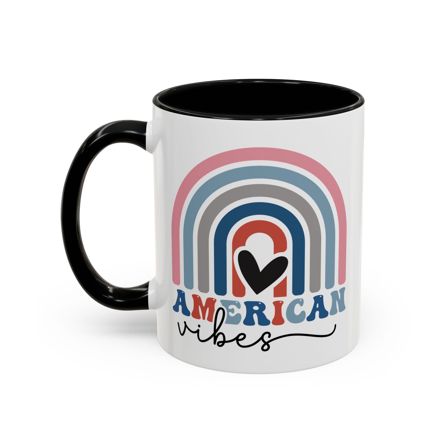 4th of July Mug - American Vibes