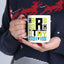 Motivation Mug - Work Hard Stay Positive