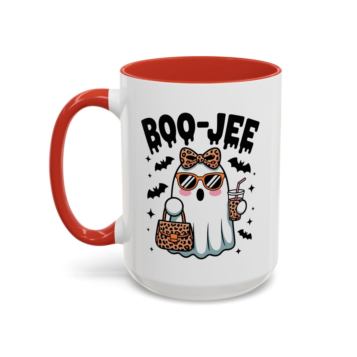 Halloween Mug - Boo-Jee