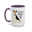 Animal Mug - I'd Love To But