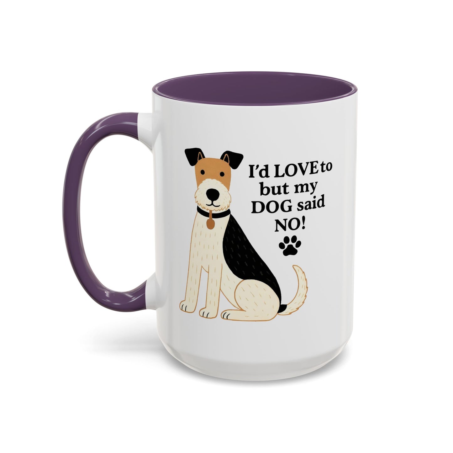 Animal Mug - I'd Love To But