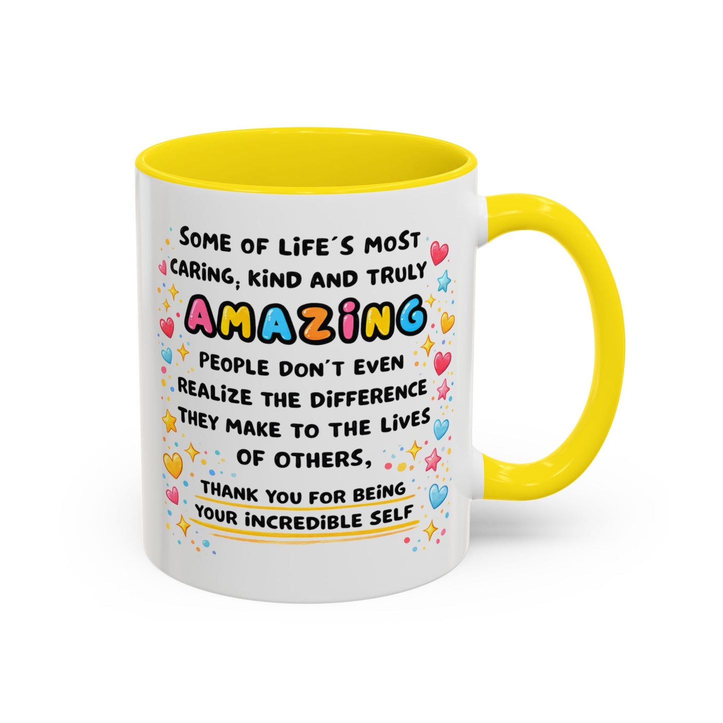 Wellness Mug - Amazing People