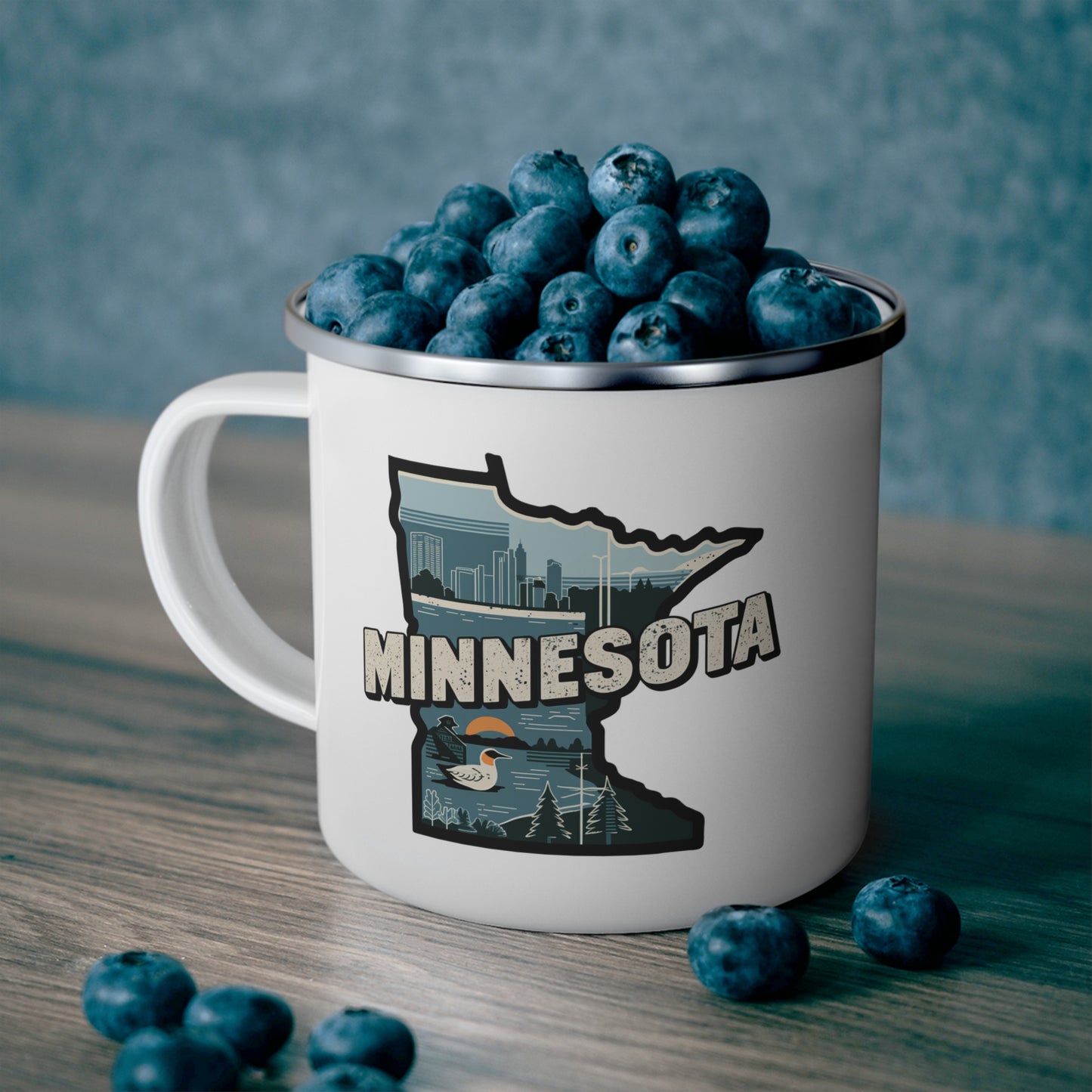 Adventure Mug - Minnesota