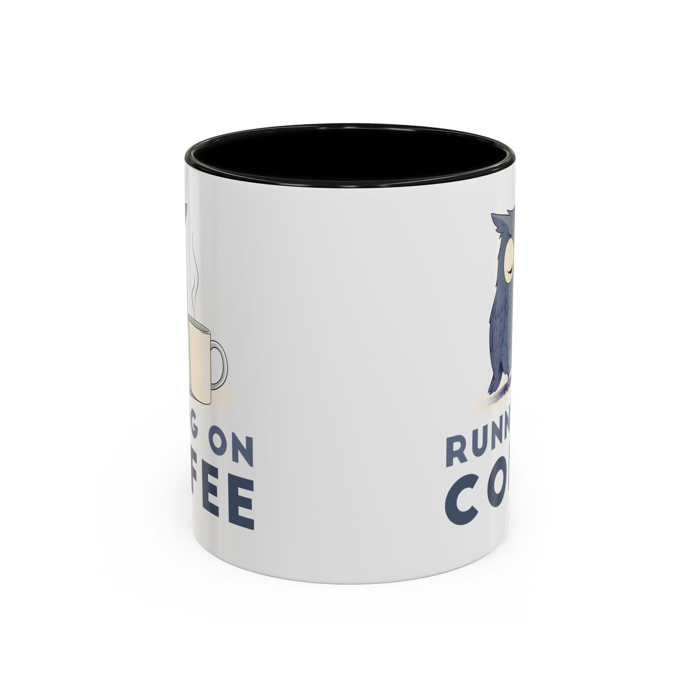 Office Mug - Running On Coffee