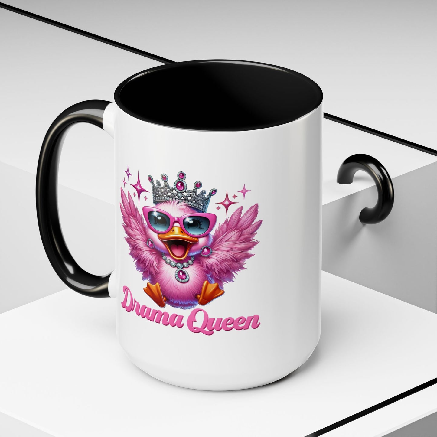 Humor Mug - Drama Queen