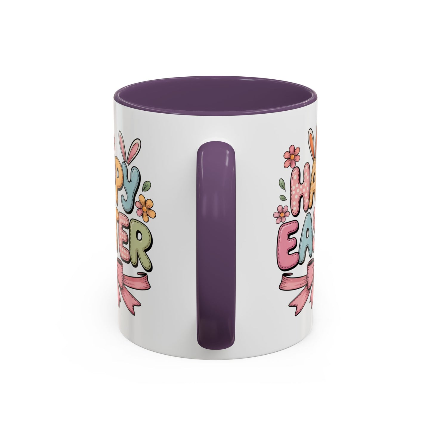 Easter Mug - Happy Easter Coquette