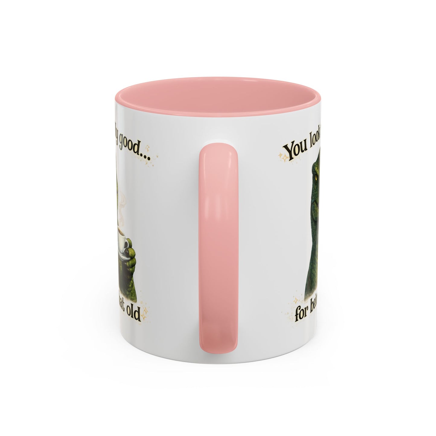 Birthday Mug - You Look Really Good