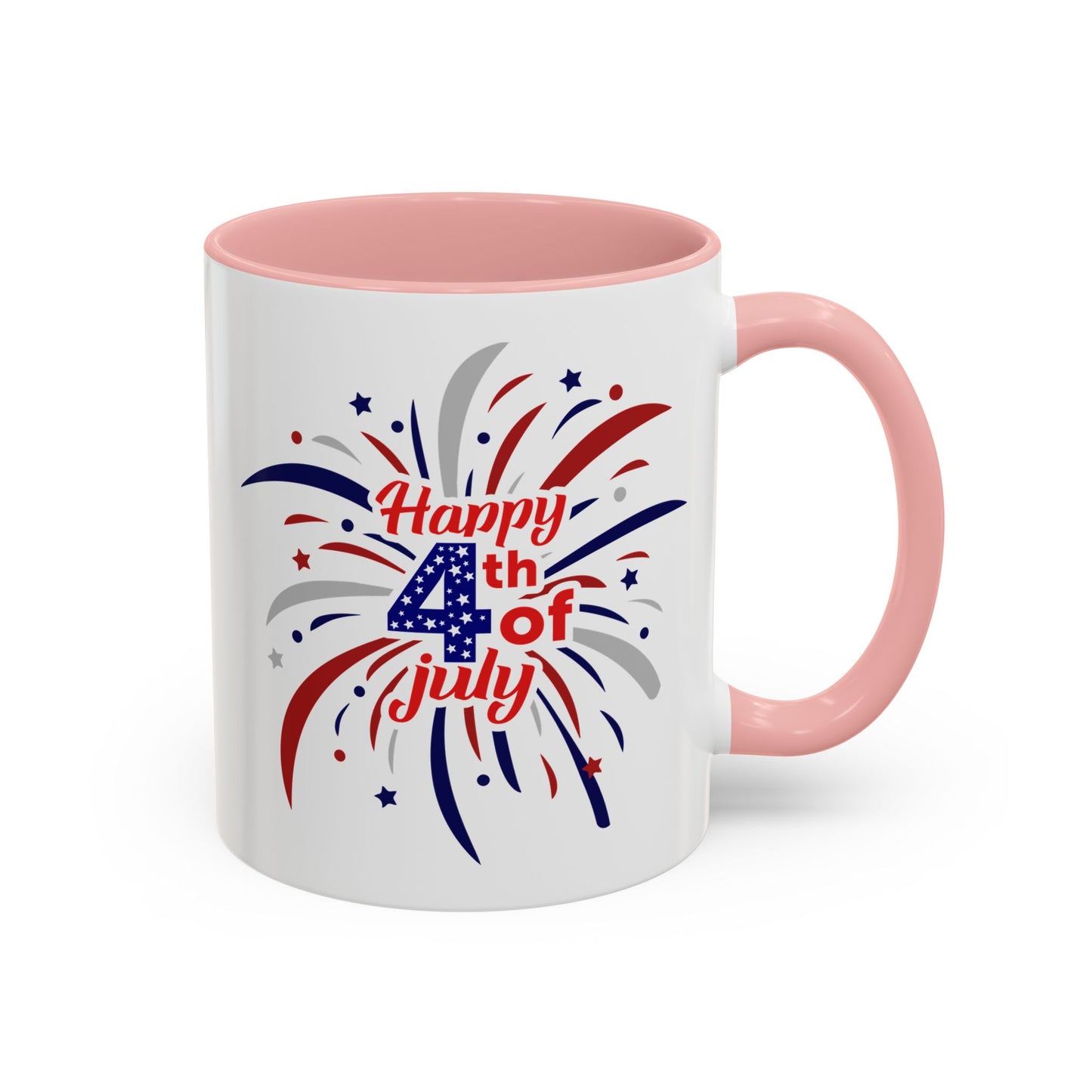 4th of July Mug - Happy 4th of July Celebrations
