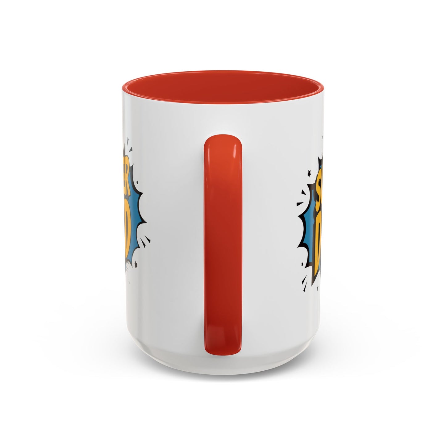 Father's Day Mug - Super Dad