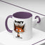 Humor Mug - Don't Fox With Me