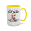 Humor Mug - Please Do Not Disturb