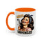 Humor Mug - Completely Unhinged