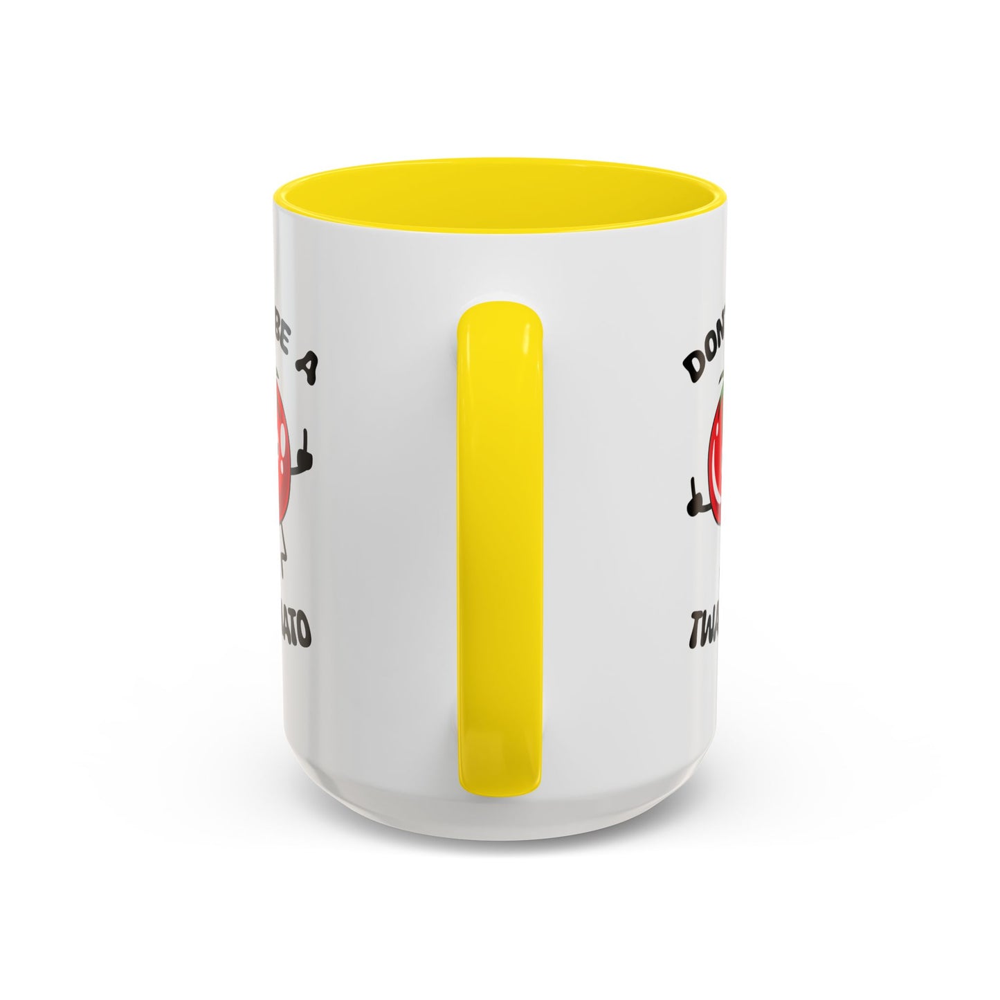 Adult Mug - Don't Be A Twatmato